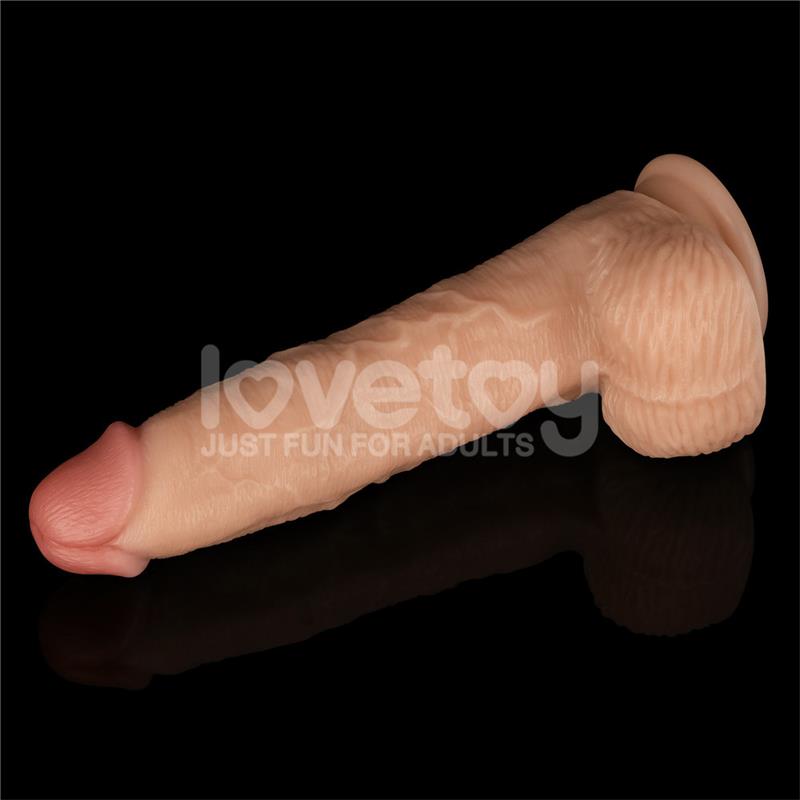 Power Basics Dildo con Vibración 9.5 - Imagen 11