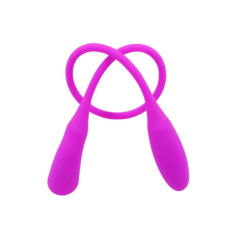 Pretty Love Huevo Vibrador Snaky Color Rosa - Imagen 5