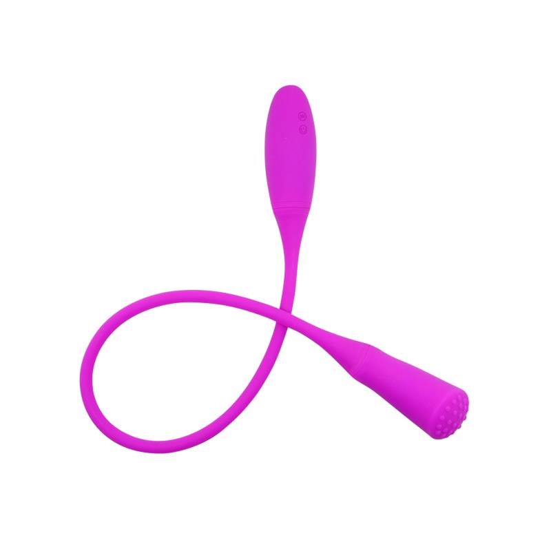 Pretty Love Huevo Vibrador Snaky Color Rosa - Imagen 6