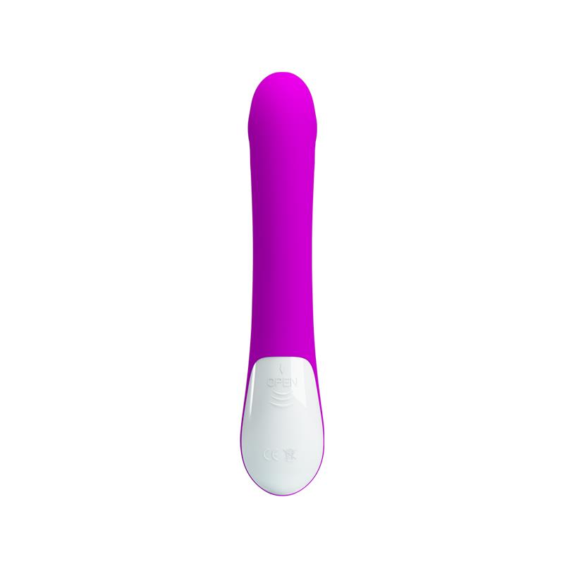 Pretty Love Vibrador Robert Color Púrpura - Imagen 7