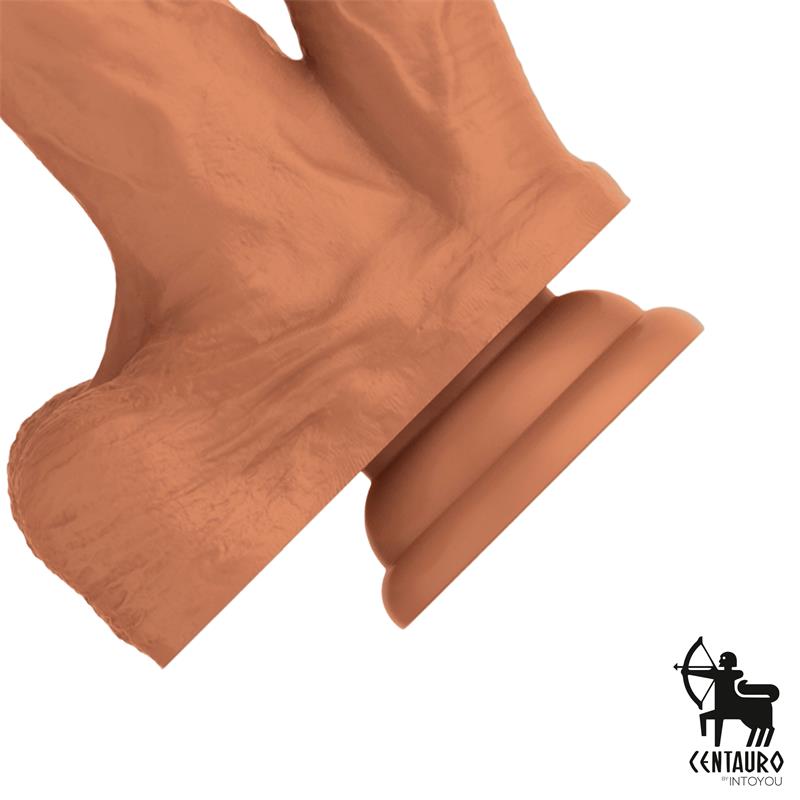 Quintus Dildo con Vibración, Thrusting y Waving 360º 9 - 23 cm - Imagen 4