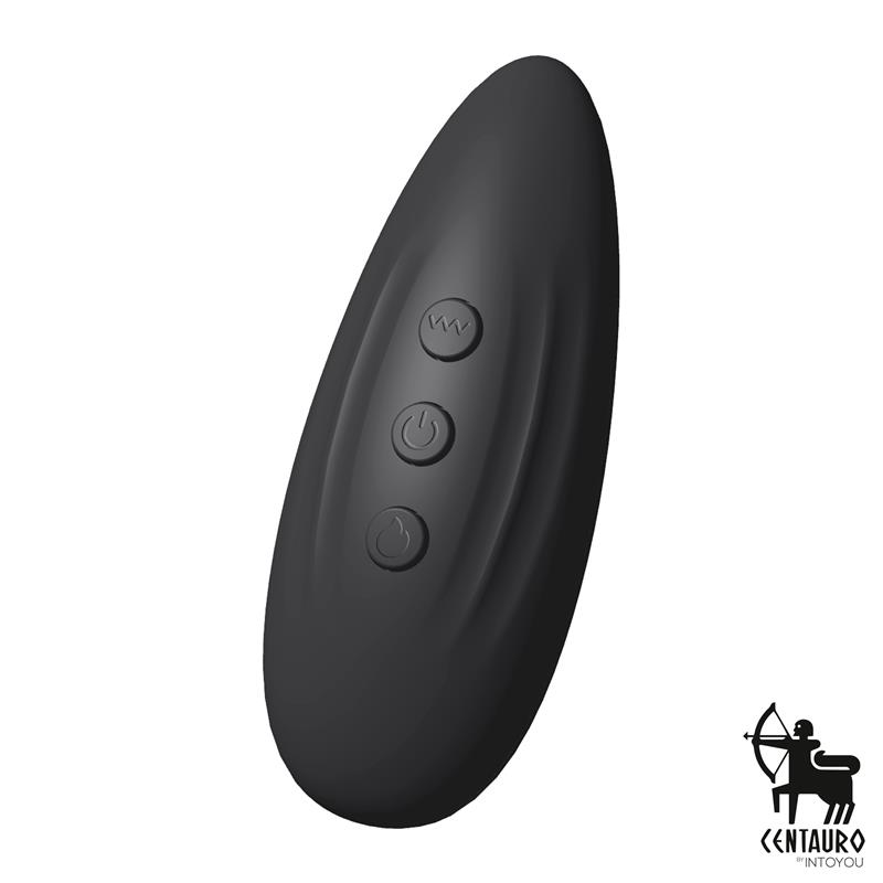 Quintus Dildo con Vibración, Thrusting y Waving 360º 9 - 23 cm - Imagen 8