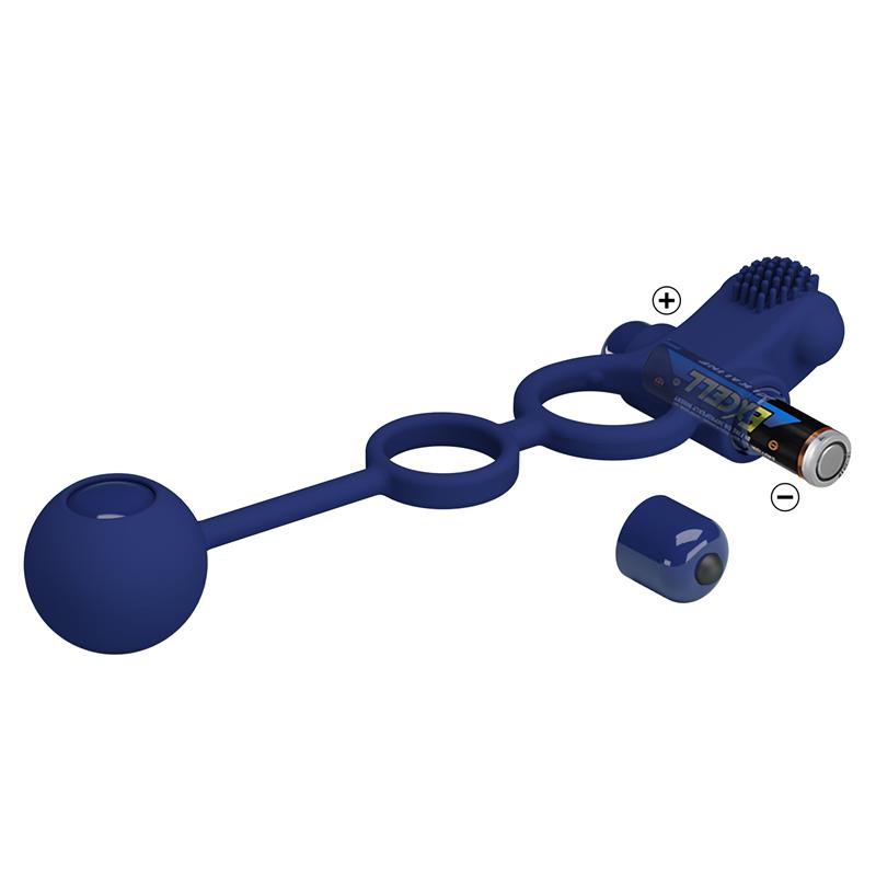 Remington Anillo Vibrador con Bola Péndulo - Imagen 7