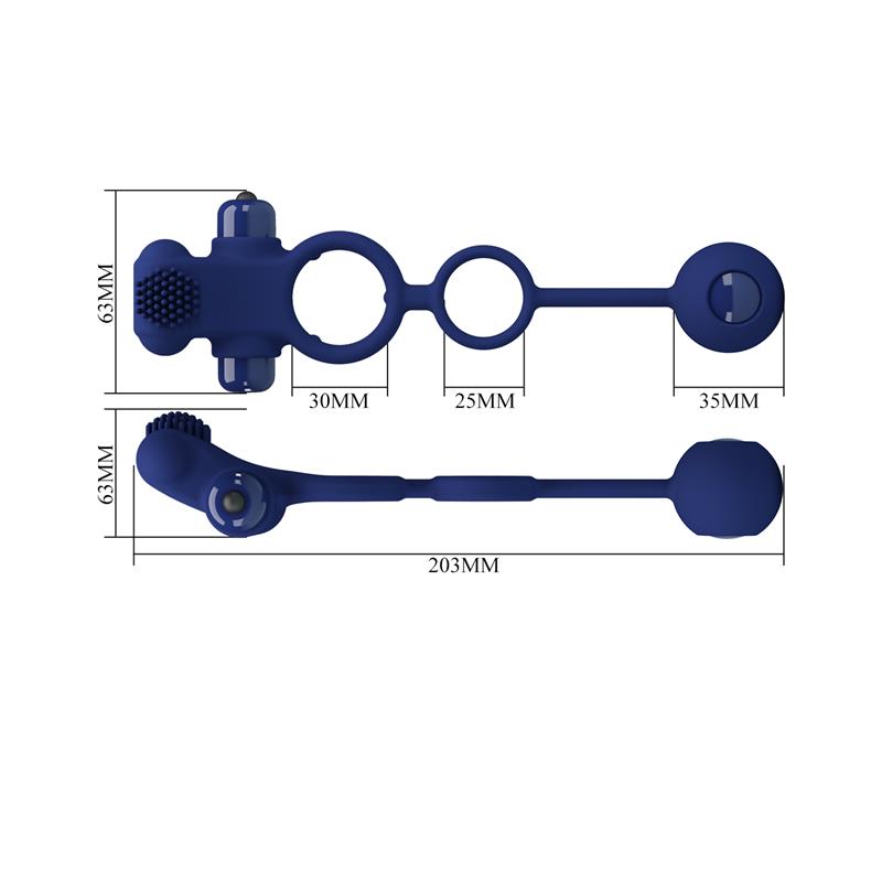 Remington Anillo Vibrador con Bola Péndulo - Imagen 8