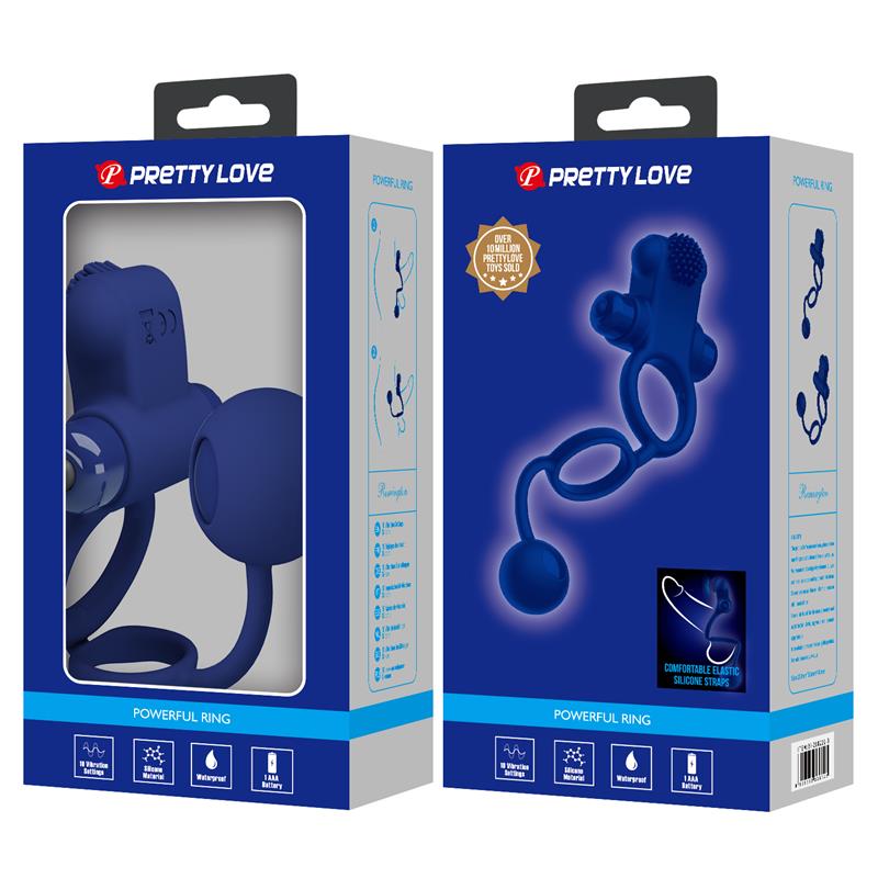 Remington Anillo Vibrador con Bola Péndulo - Imagen 9