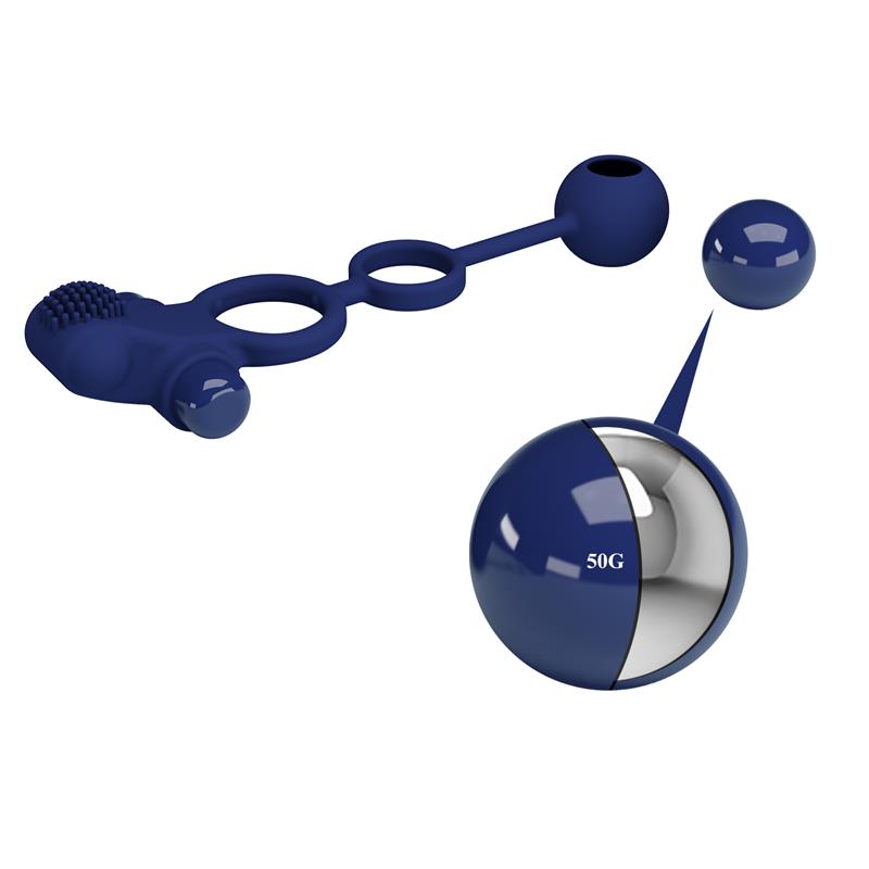 Remington Anillo Vibrador con Bola Péndulo - Imagen 10