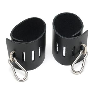 Esposas Cuero Ajustables