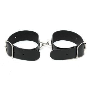 Esposas Ajustables Negro