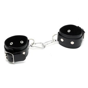 Esposas Ajustables Cuero