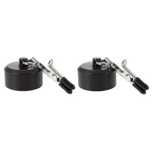 Pinzas para Pezones con Peso 100 gr