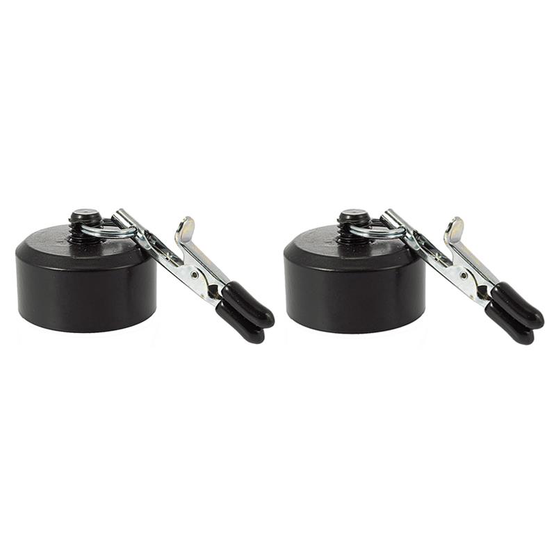 Pinzas para Pezones con Peso 100 gr