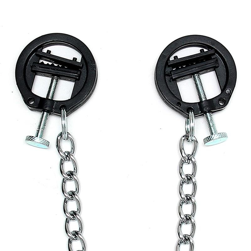 Pinzas para Pezones Metal - Imagen 3