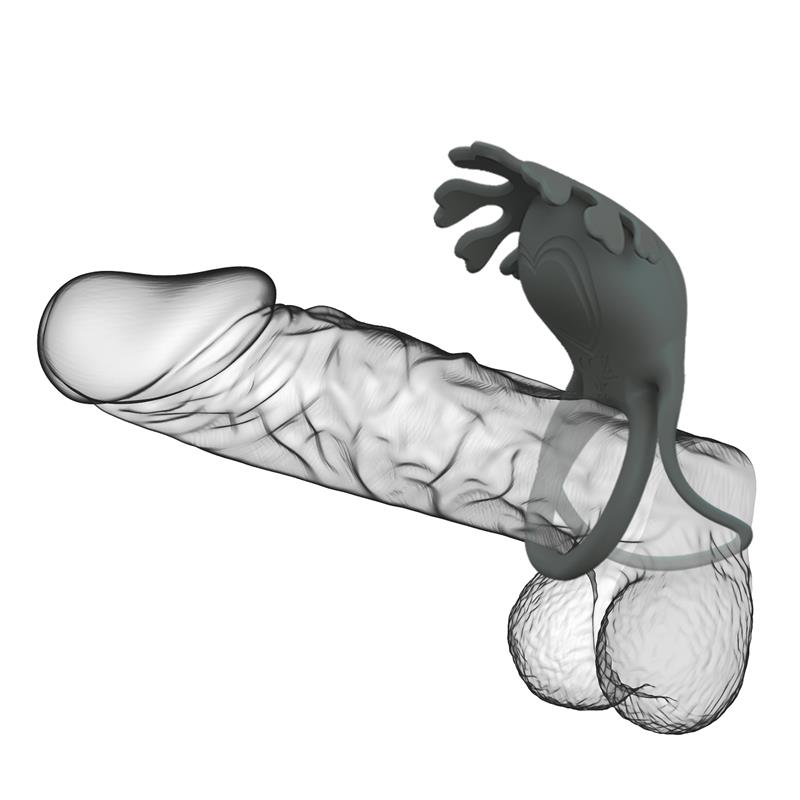 Ruben Anillo para el Pene con Vibración - Imagen 5