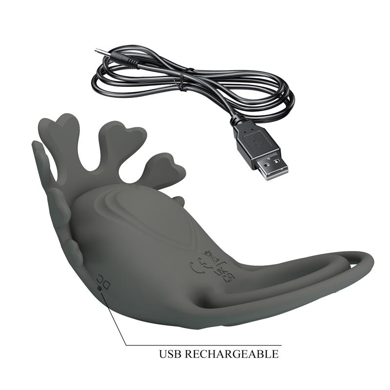 Ruben Anillo para el Pene con Vibración - Imagen 11