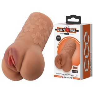 Scarlet Masturbador Vagina y Ano