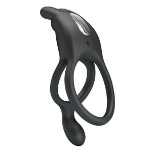 Seth Anillo Vibrador para el Pene