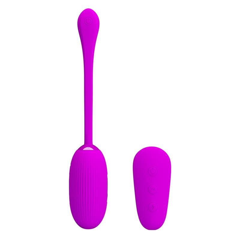 Shock Fun Huevo Vibrador con Electro Shock y Control Remoto - Imagen 10