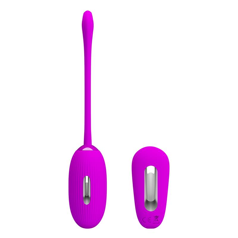 Shock Fun Huevo Vibrador con Electro Shock y Control Remoto - Imagen 11