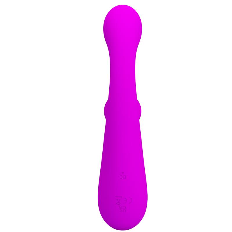 Skylar Conejito Vibrador y Thumping Fucsia - Imagen 3