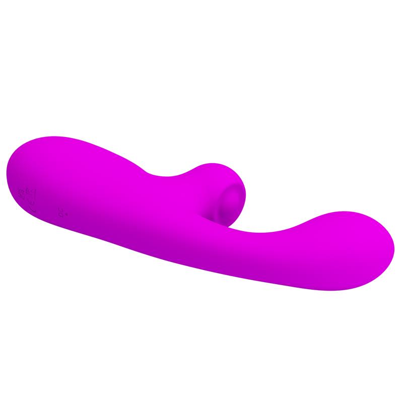 Skylar Conejito Vibrador y Thumping Fucsia - Imagen 7