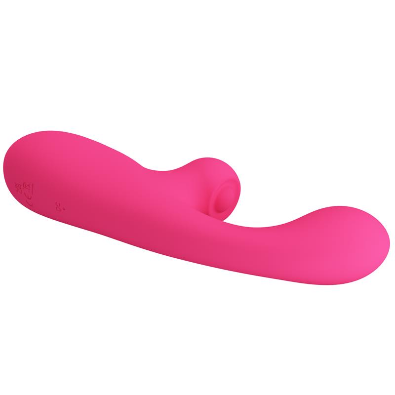 Skylar Conejito Vibrador y Thumping Rosa - Imagen 3