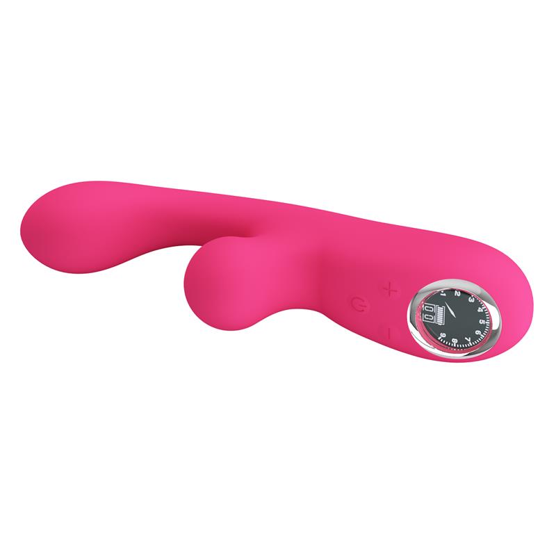 Skylar Conejito Vibrador y Thumping Rosa - Imagen 4