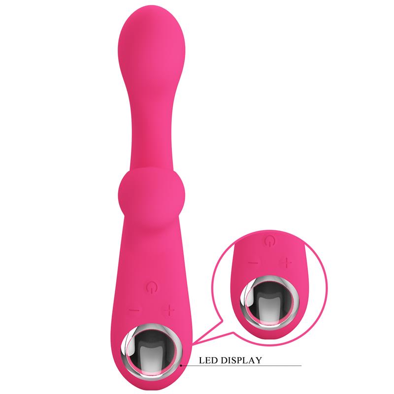 Skylar Conejito Vibrador y Thumping Rosa - Imagen 6