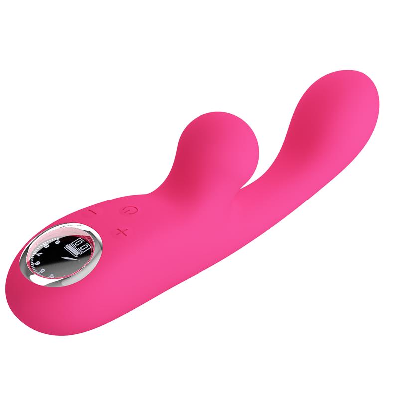 Skylar Conejito Vibrador y Thumping Rosa - Imagen 11