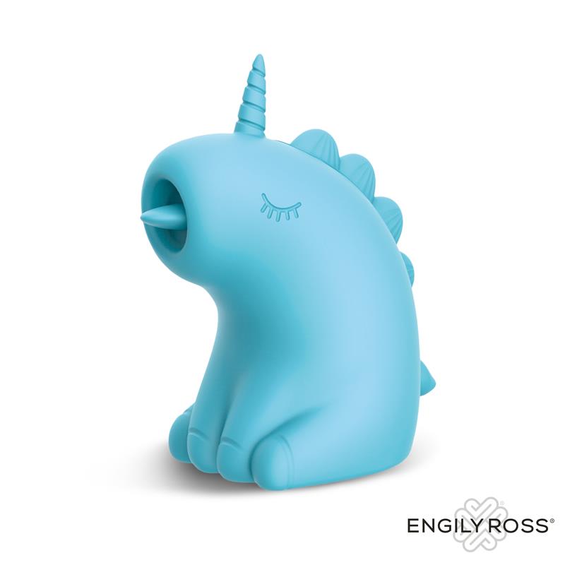Snowflake Estimulador con Lengua Licking - Lameteo - Imagen 4