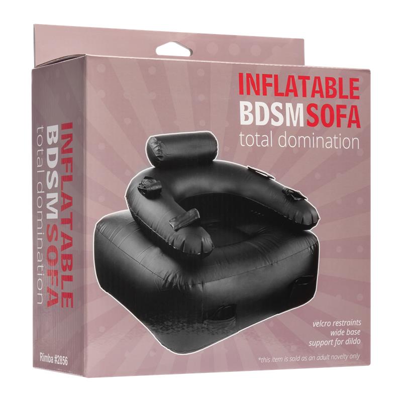 Sofá BDSM Hinchable Total Domination - Imagen 3