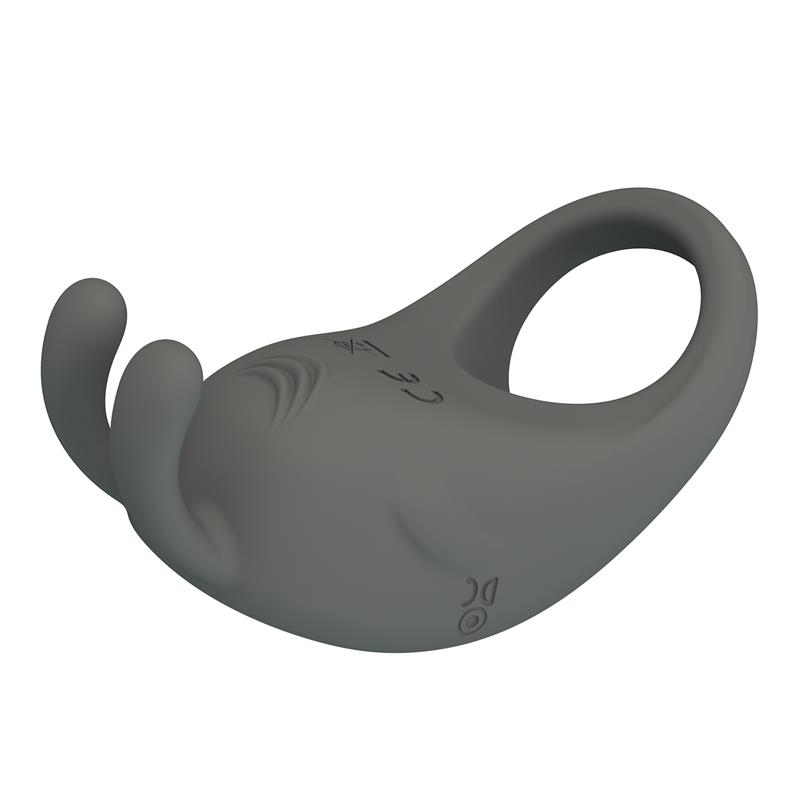 Stratus Anillo para el Pene con Vibración - Imagen 3