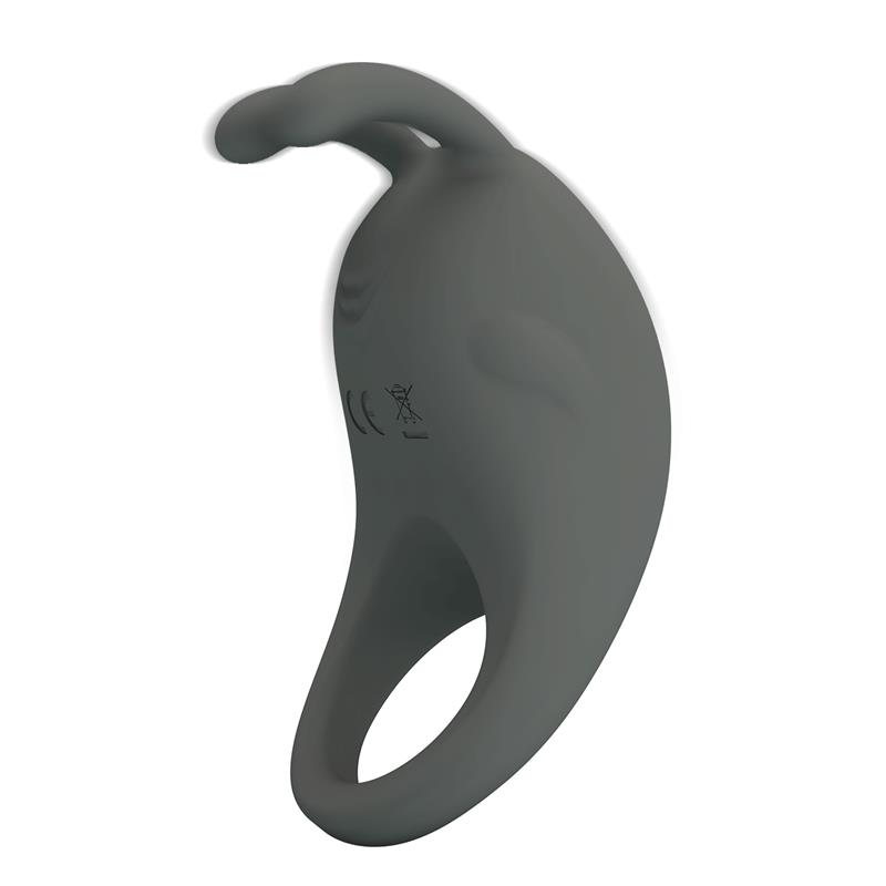 Stratus Anillo para el Pene con Vibración - Imagen 4