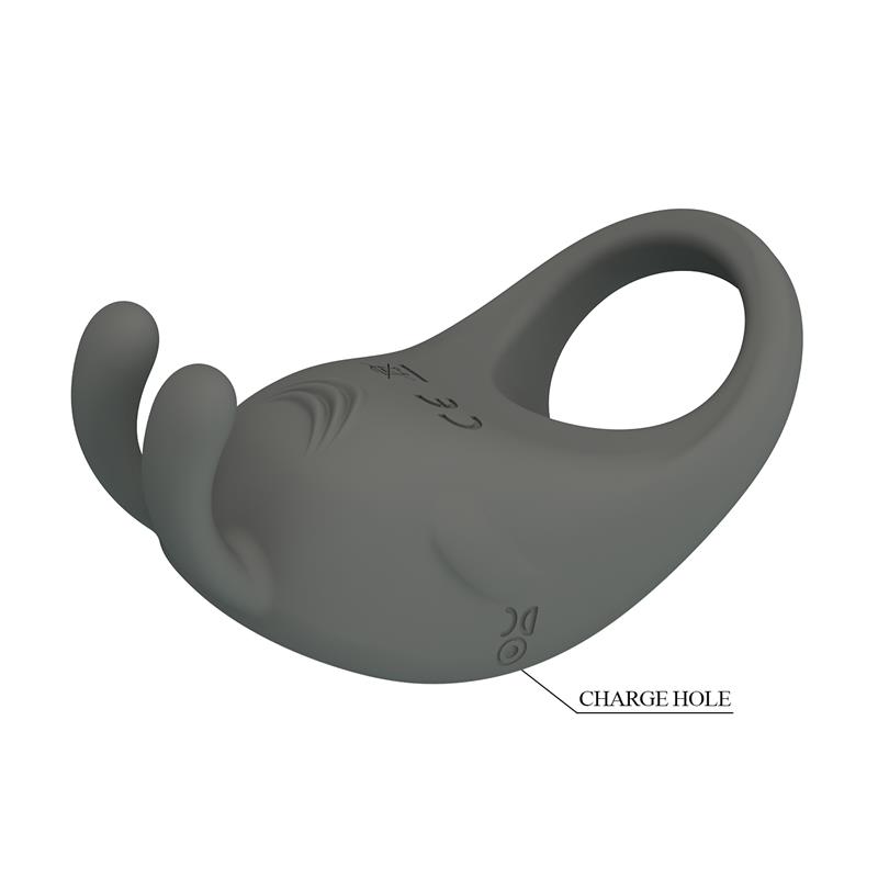 Stratus Anillo para el Pene con Vibración - Imagen 10