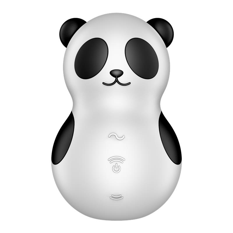 Succionador de Clítoris con Vibración Pocket Panda - Imagen 3