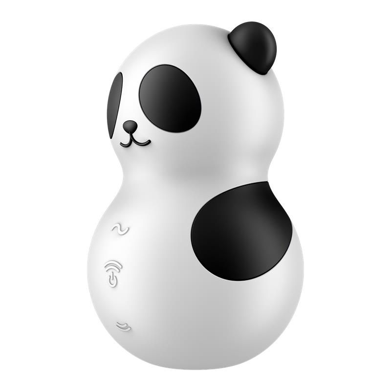 Succionador de Clítoris con Vibración Pocket Panda - Imagen 7