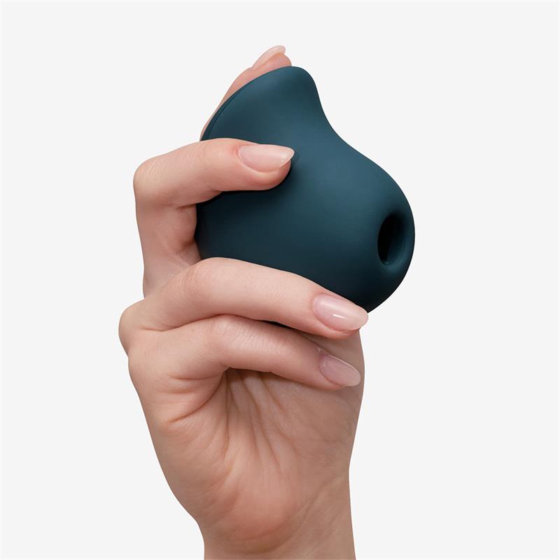 Succionador de Clítoris MEA Velvet Green - Imagen 6
