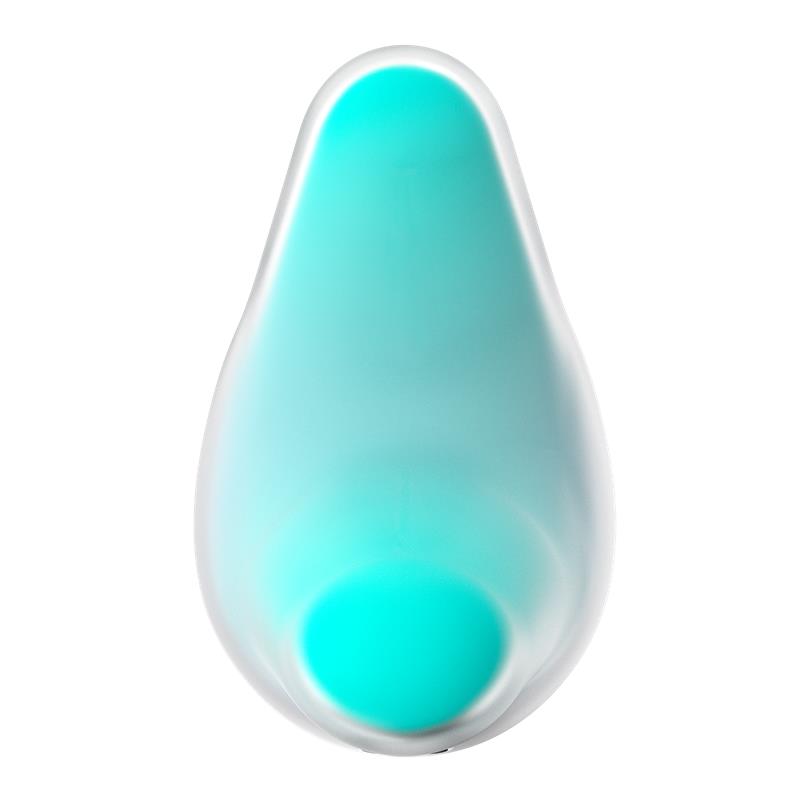 Succionador de Clítoris Mermaid Vibes Menta y Rosa - Imagen 5