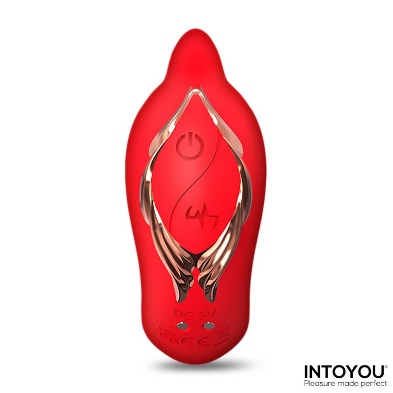 Swana Vibrador con Lengua y Ángulo Ajustable - Imagen 9