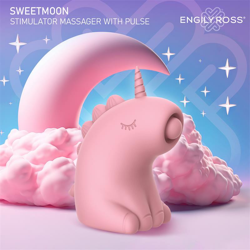 Sweetmoon Estimulador con Lengua de Pulsación - Imagen 10
