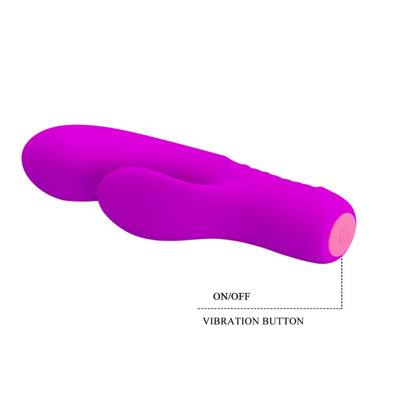 Tim Vibrador Punto-G Flexible - Imagen 3