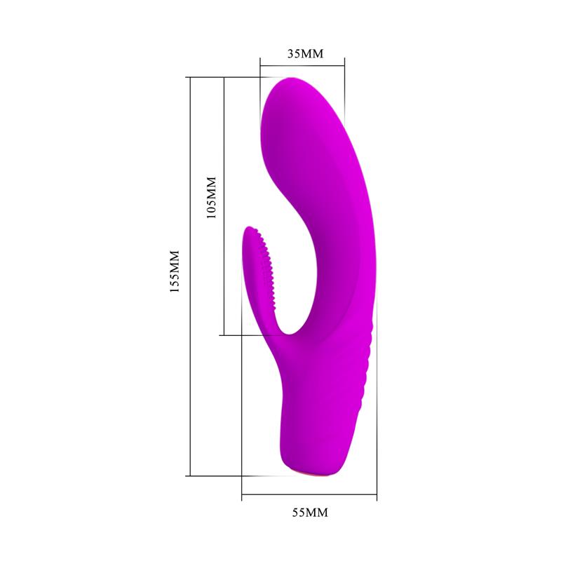 Tim Vibrador Punto-G Flexible - Imagen 6