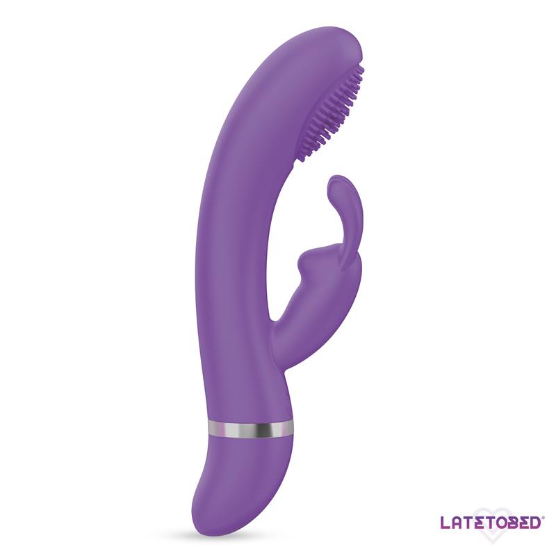 Tinka Vibrador con Movimiento Tickling - Imagen 5