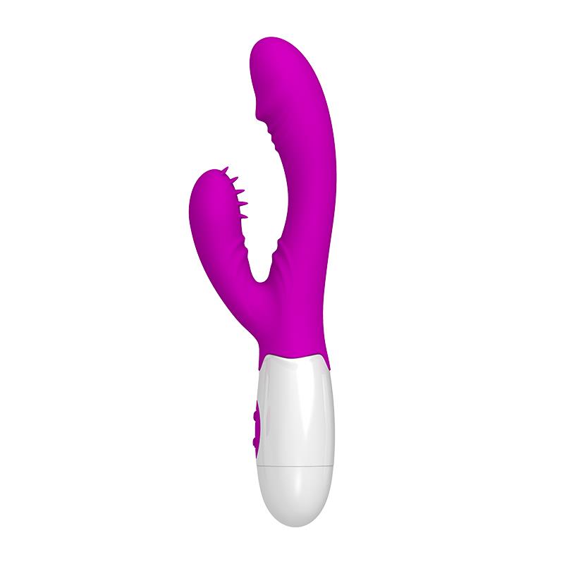 Vibrador Andre Color Púrpura - Imagen 6