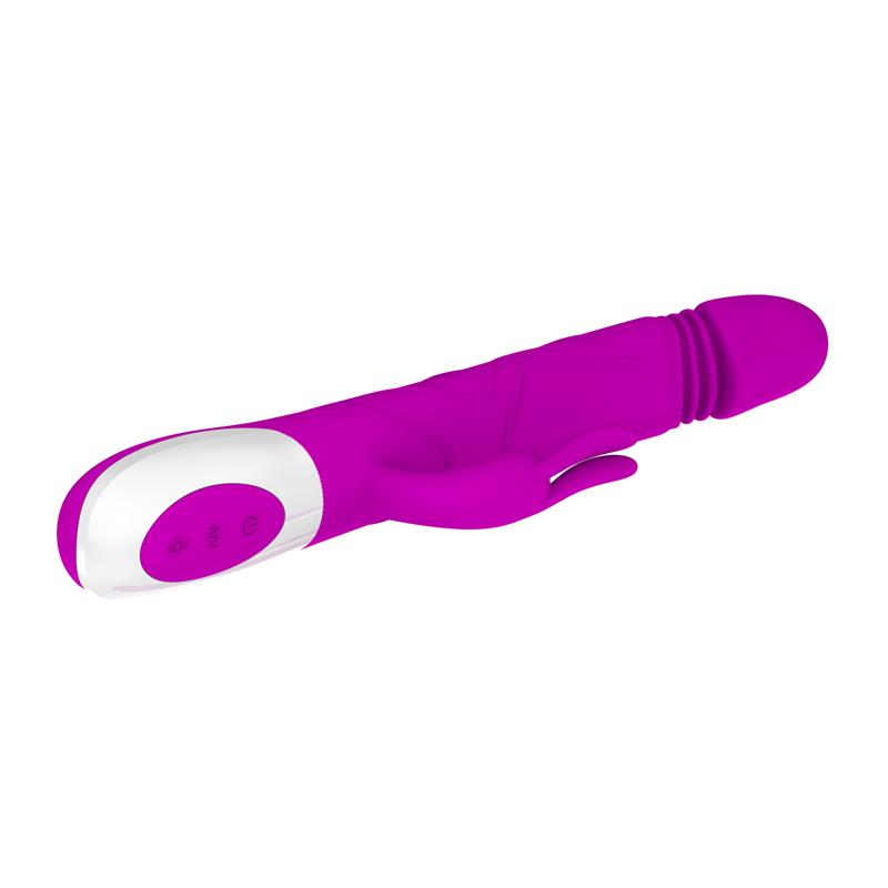 Vibrador con Bolas Rolling y Movimiento Up and Down Adrian - Imagen 3