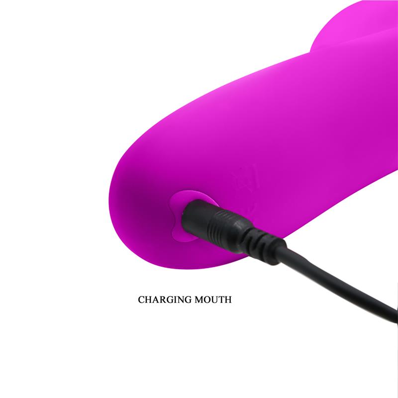 Vibrador con Bolas Rolling y Movimiento Up and Down Adrian - Imagen 5