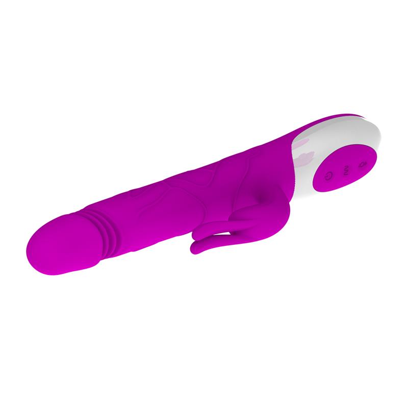 Vibrador con Bolas Rolling y Movimiento Up and Down Adrian - Imagen 6