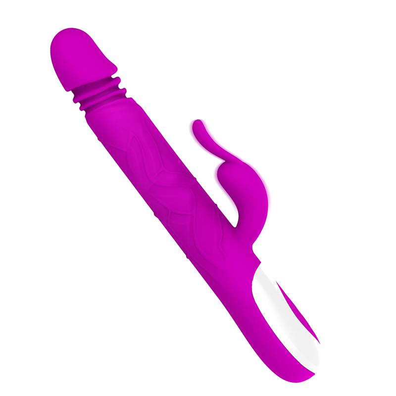 Vibrador con Bolas Rolling y Movimiento Up and Down Adrian - Imagen 7