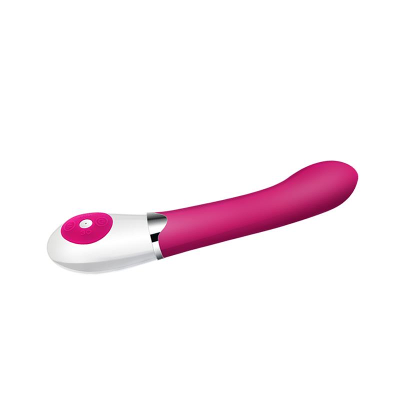 Vibrador Daniel Color Rosa - Imagen 3
