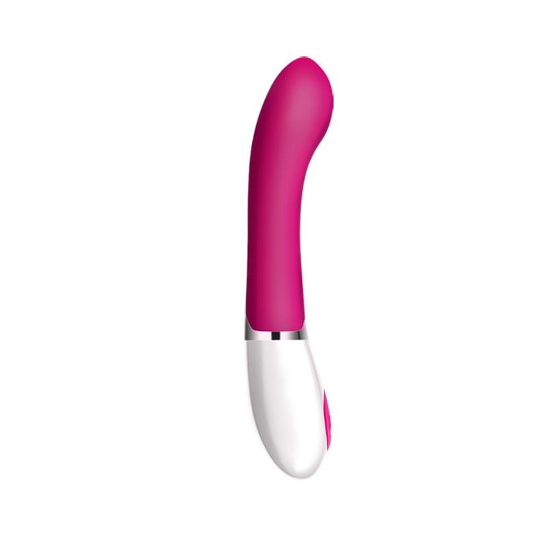 Vibrador Daniel Color Rosa - Imagen 4