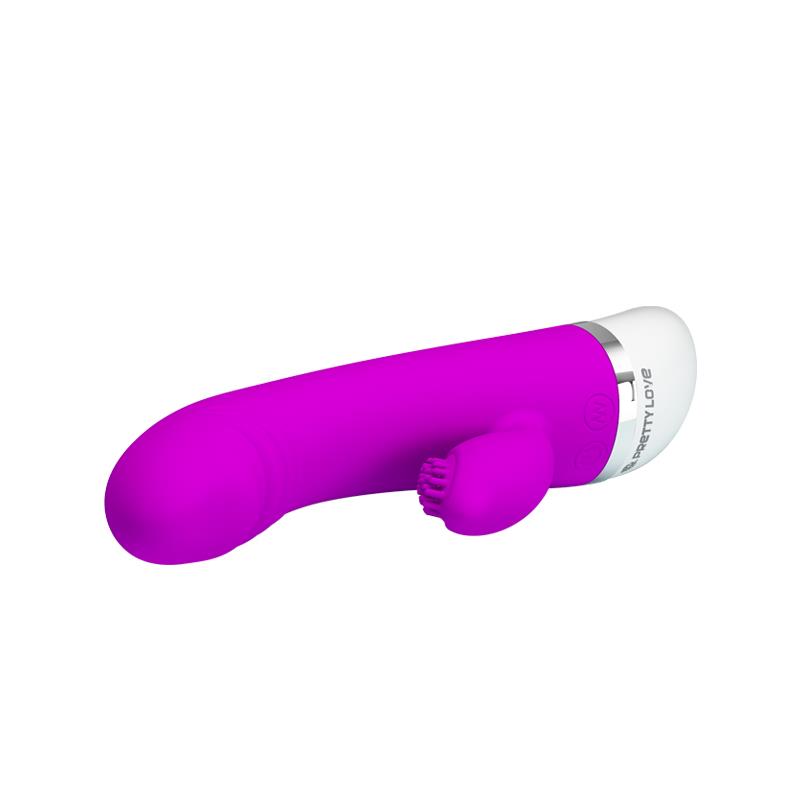 Vibrador David Color Púrpura - Imagen 4